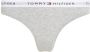 Tommy Hilfiger Underwear T-string met logo op de tailleband - Thumbnail 1