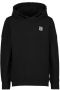 VINGINO hoodie zwart Sweater Effen 164 | Sweater van - Thumbnail 2