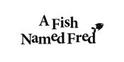 A fish named Fred logo