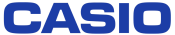 CASIO logo