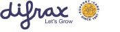 Difrax logo
