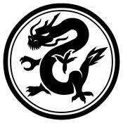 Dragon logo