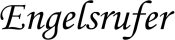 Engelsrufer logo