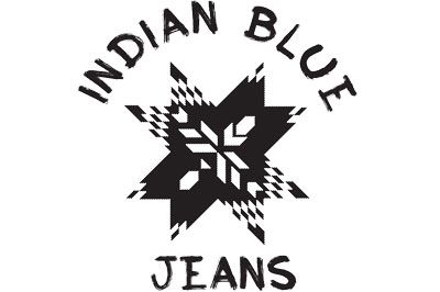 Indian Blue Jeans logo