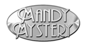 Mandy mystery Line logo