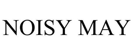 NOISY MAY logo