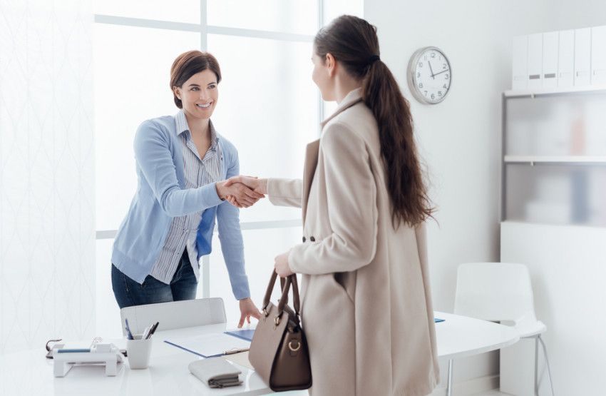 Tips voor je sollicitatiegesprek: wat kun je als vrouw het beste dragen?