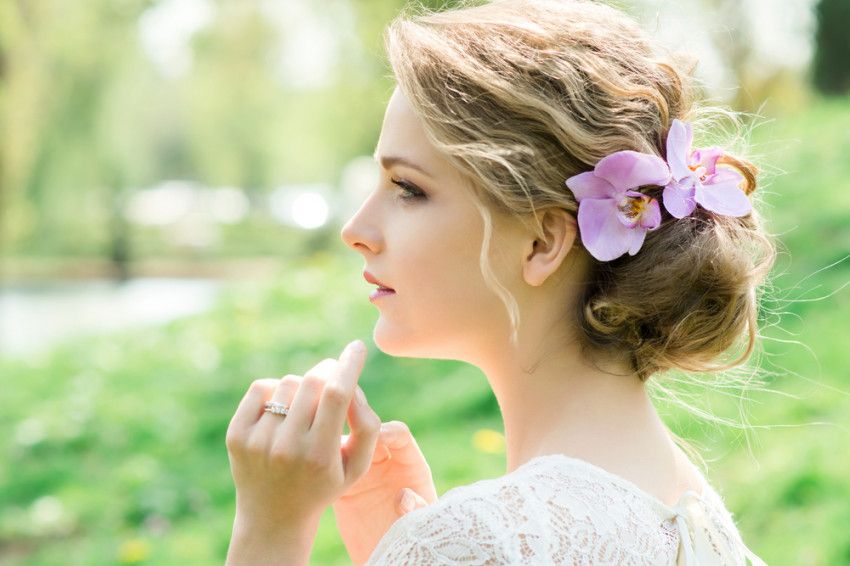 Make-up tips voor bij je lente en zomer kleding