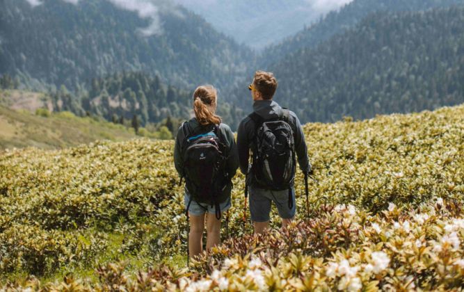 Dit zijn de 5 fijnste backpack outfits