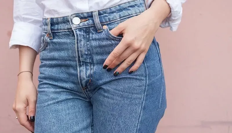Meisjes jeans