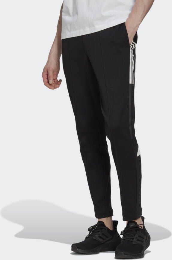 Adidas Sportswear 3-Stripes Cuffed Broek