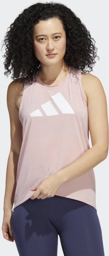 adidas 3 Stripes Logo Tanktop