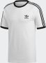 Adidas Originals Heren Wit T-Shirt met Korte Mouwen White Heren - Thumbnail 1