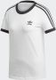 Adidas Originals T-shirt in tweekleurig design - Thumbnail 2