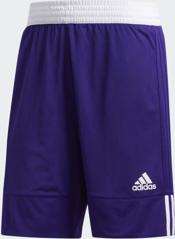 Adidas 3G Speed Reversible Basketbalshort Heren