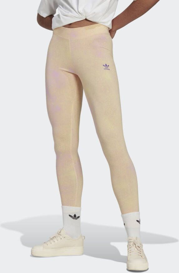 Adidas Originals 7 8 Allover Print Legging