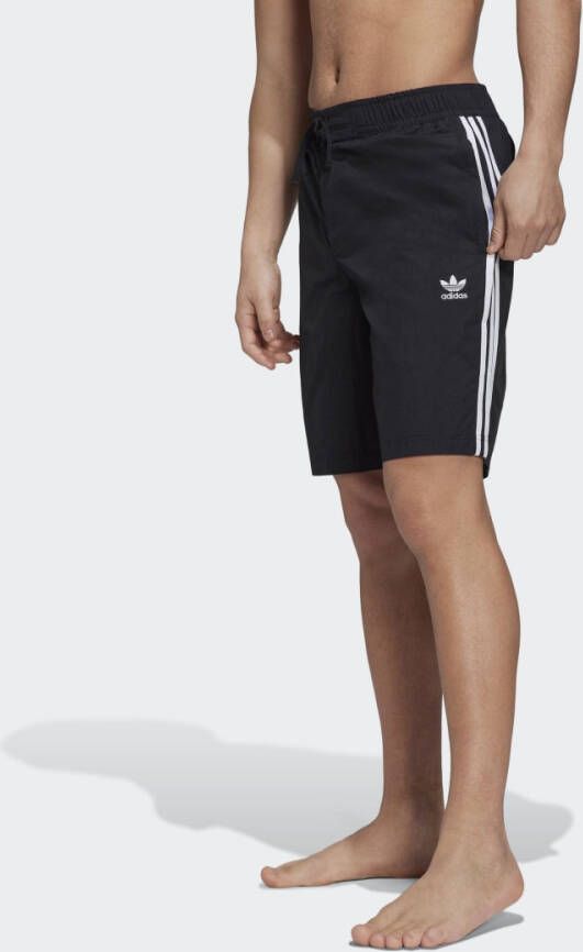 Adidas Originals Short ADICOLOR 3-STREPEN BOARDSHORT