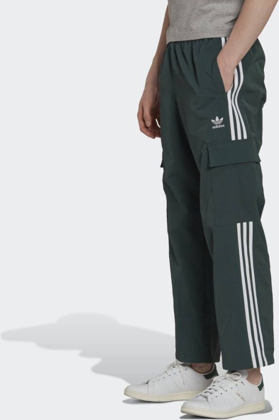 Adidas Originals Adicolor 3-Stripes Cargo Broek