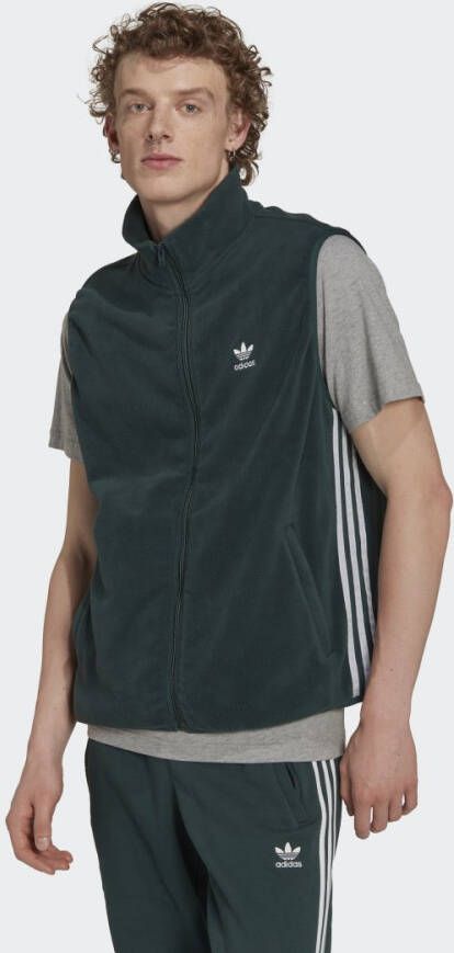 Adidas Originals Adicolor 3-Stripes Fleece Bodywarmer
