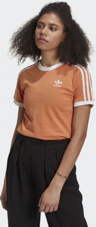 adidas Adicolor Classics 3 Stripes T shirt