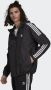 Adidas Klassieke Adicolor Windbreaker Zwart Black Heren - Thumbnail 2