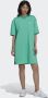 Adidas Originals Shirtjurk ADICOLOR CLASSICS BIG TREFOIL-JURK - Thumbnail 1
