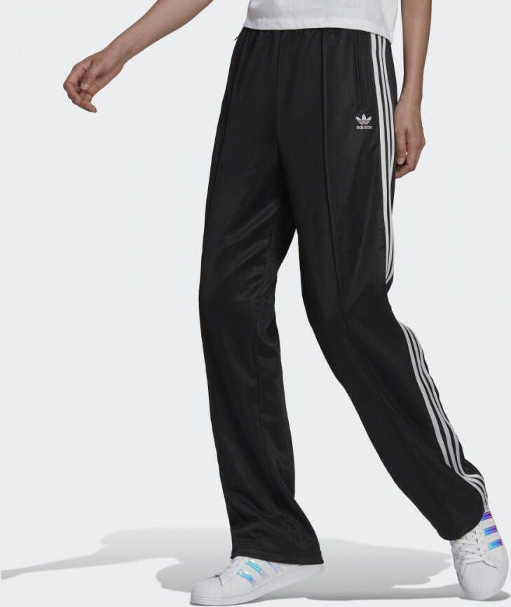 Adidas Originals Klassiekers high-shine Hf7528 vrouwen; een broek Zwart Dames