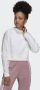 Adidas Originals Adicolor Classics High Shine Sweatshirt - Thumbnail 2