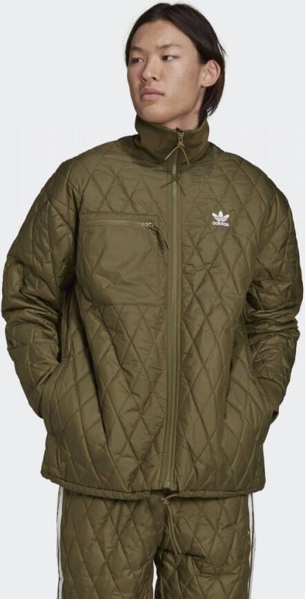 Adidas Originals Adicolor Classics Quilted Archive Jack