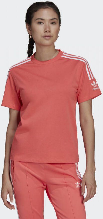 Adidas Originals T-shirt met merkstitching