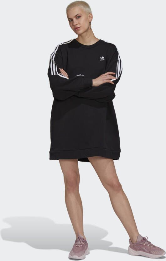 Adidas Originals Shirtjurk ADICOLOR CLASSICS LONG SLEEVE SWEATJURK (1-delig)