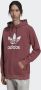 Adidas Originals Bluza Męska Adicolor Classics Trefooil Hoody He9498 S Roze Heren - Thumbnail 1