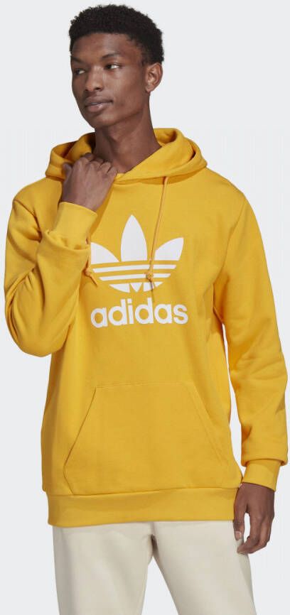 Adidas Originals Adicolor Classics Trefoil Hoodie