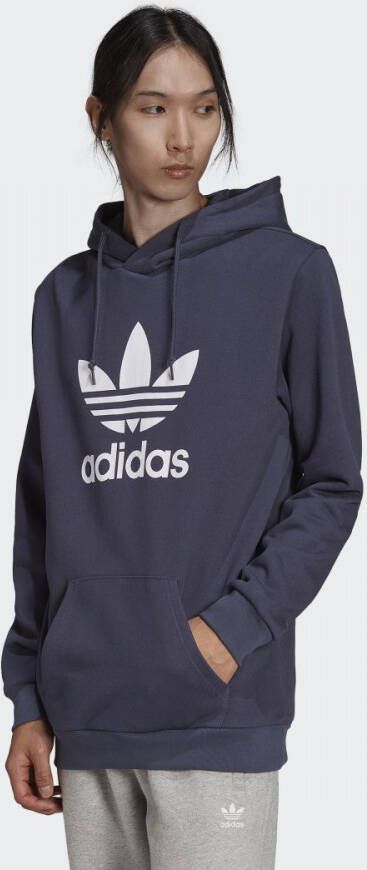 Adidas Originals Sweatshirt ADICOLOR CLASSICS TREFOIL HOODIE