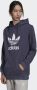 Adidas Originals Sweatshirt ADICOLOR CLASSICS TREFOIL HOODIE - Thumbnail 1