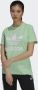 Adidas Adicolor Classics Trefoil T shirt - Thumbnail 2