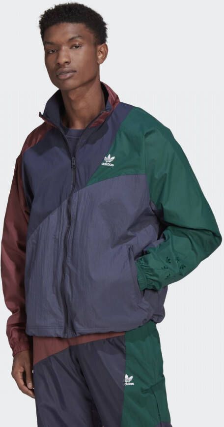Adidas Originals Adicolor Colorblock Sportjack