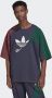 Adidas Originals Adicolor Colorblock T-shirt - Thumbnail 1