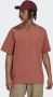 Adidas Contempo Tee Magic Earth Heren T-shirt Pink Heren - Thumbnail 1