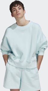 Adidas Originals Adicolor Essentials Fleece Sweatshirt Blauw