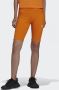 Adidas Originals Fietsbroek met riblook en labelstitching - Thumbnail 2