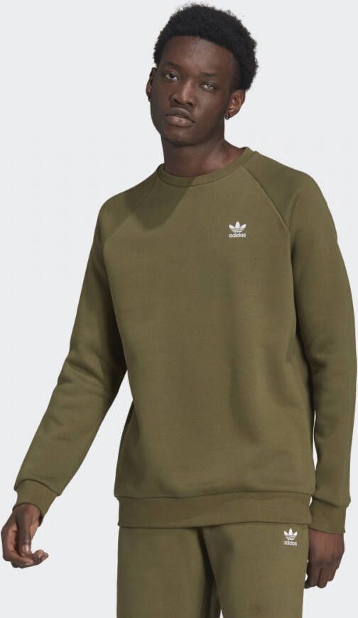 Adidas Originals Sweatshirt TREFOIL ESSENTIALS CREW NECK-ADICOLOR ESSENTIALS TREFOIL