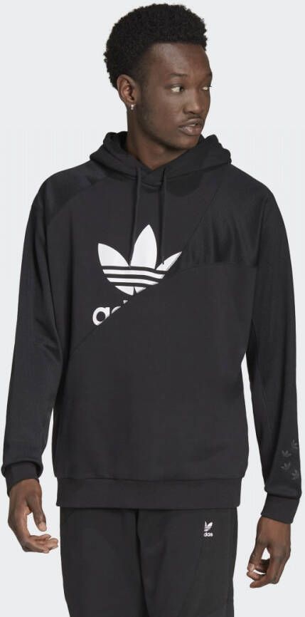 Adidas Originals Sweatshirt ADICOLOR FRENCH TERRY INTERLOCK HOODIE