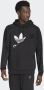 Adidas Originals Sweatshirt ADICOLOR FRENCH TERRY INTERLOCK HOODIE - Thumbnail 2