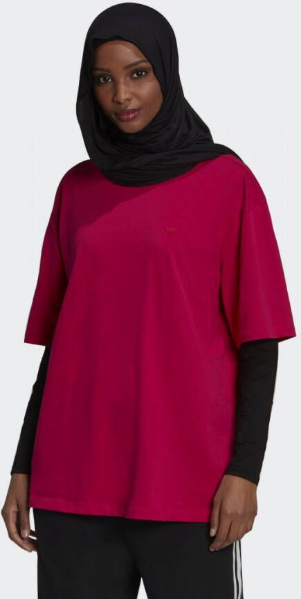 Adidas Originals Adicolor Heavy Single Jersey T-shirt