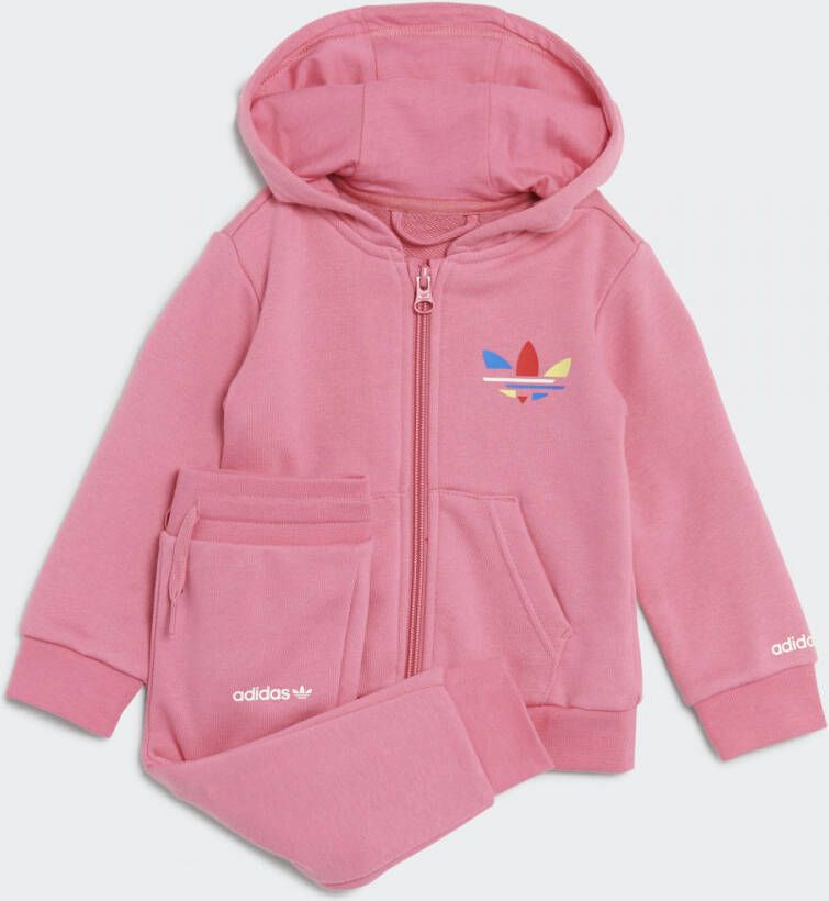 Adidas Originals Adicolor Hoodie Set