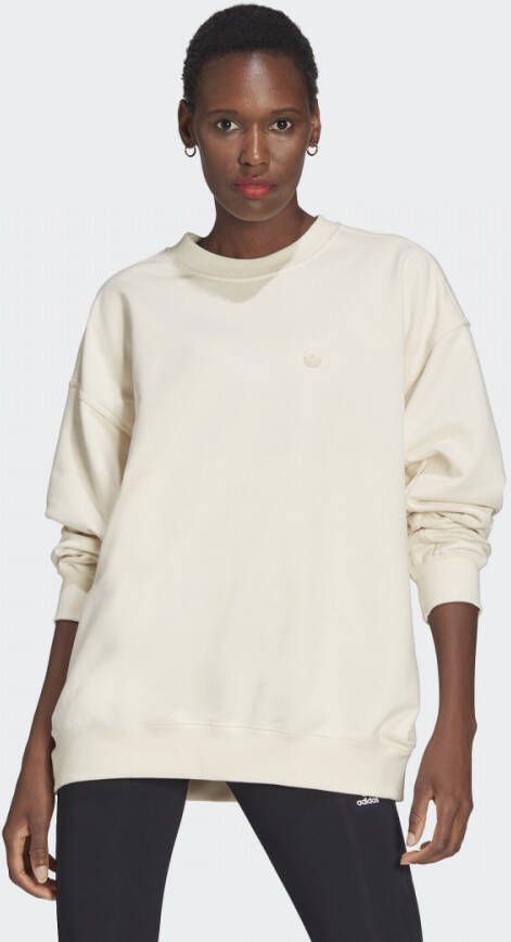 Adidas Originals Adicolor Oversized No-Dye Sweatshirt
