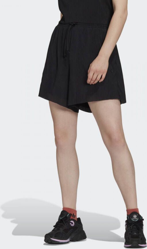 Adidas Casual shorts Zwart Dames