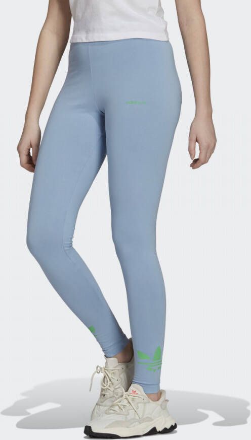 Adidas Originals Adicolor Shattered Trefoil Legging