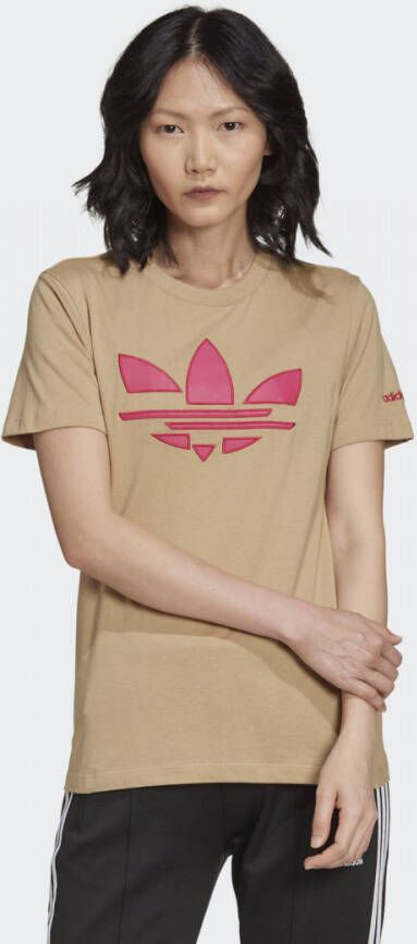 Adidas Originals Adicolor Shattered Trefoil T-shirt